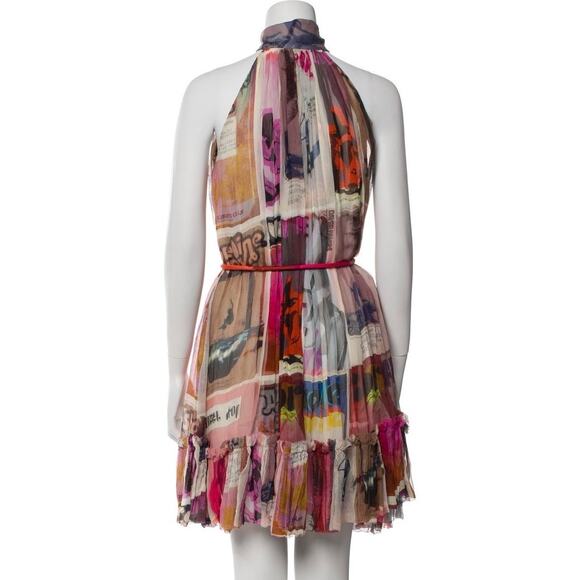 ❤️Zimmermann Silk Mini Dress❤️ - Picture 2 of 2